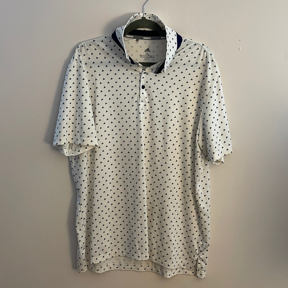 Adidas polo